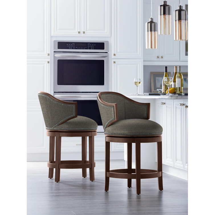 Gimlet Swivel Stool