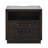 Broadnax 28'' W Wood Nightstand