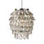 Maisy 23.5cm H Plastic Novelty Pendant Shade ( Uno )