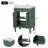 61 24'' Single Bathroom Vanity with Top-101092222