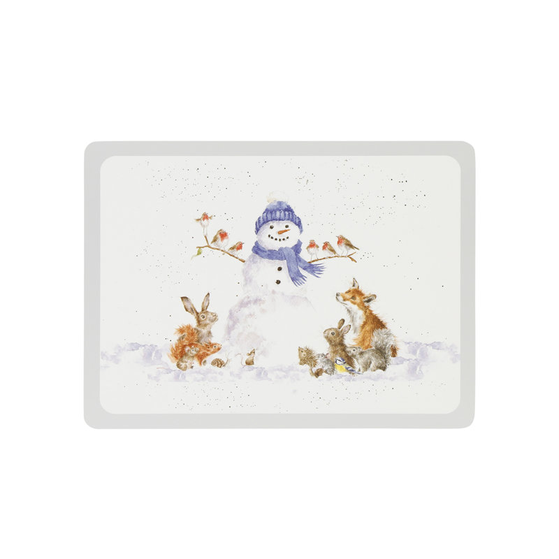 Classic Wrendale Designs, Placemats