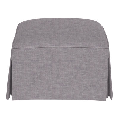 Zoe Square Ottoman