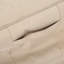 Housse imperméable pour chat d'extérieur - beige, 86 po x 65 po H 28 po, 100% beige, 88,43 po 64,82 27,26 H, intense