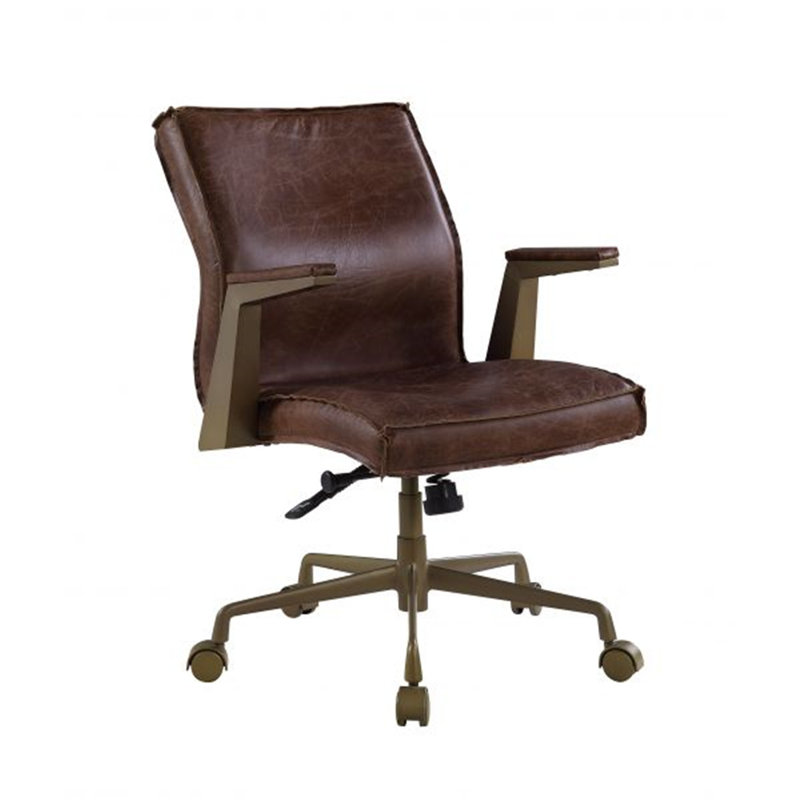 Fauteuil de direction Antlia, Espresso