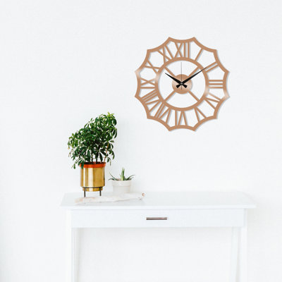 Horloge murale 19 po Ellert