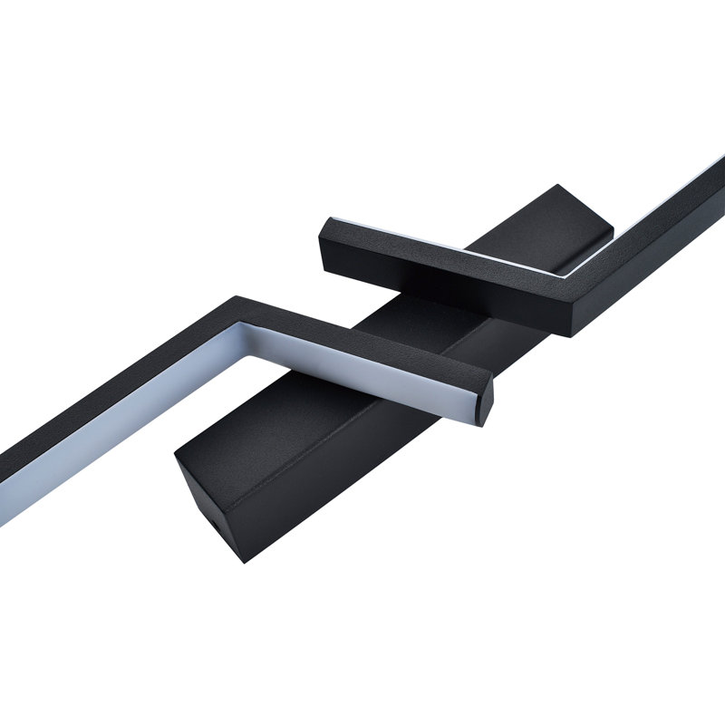 LED Flush Mounted Sconce