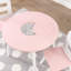 Children's 3 Piece Table and Chair Set-14513591