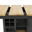 Wood Kitchen Island