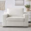 Chaise large et demi Stutsman CAL117-83796981