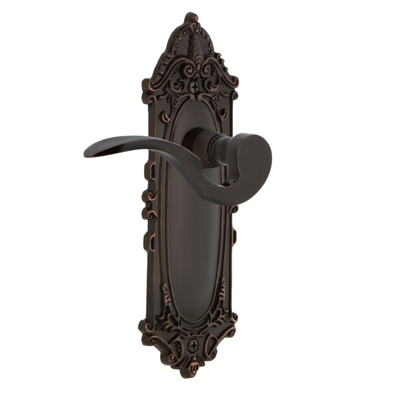 Double mannequin victorien avec levier manoir, Bronze intemporel