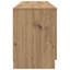 66 cm W Bedside Table-368132955