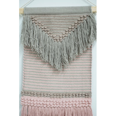 Hand Woven Wall Hanging