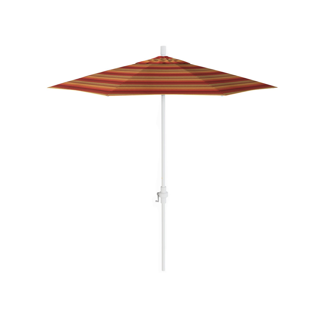 Kahron 90'' Market Sunbrella® Umbrella Arlmont & Co. Fabric 
