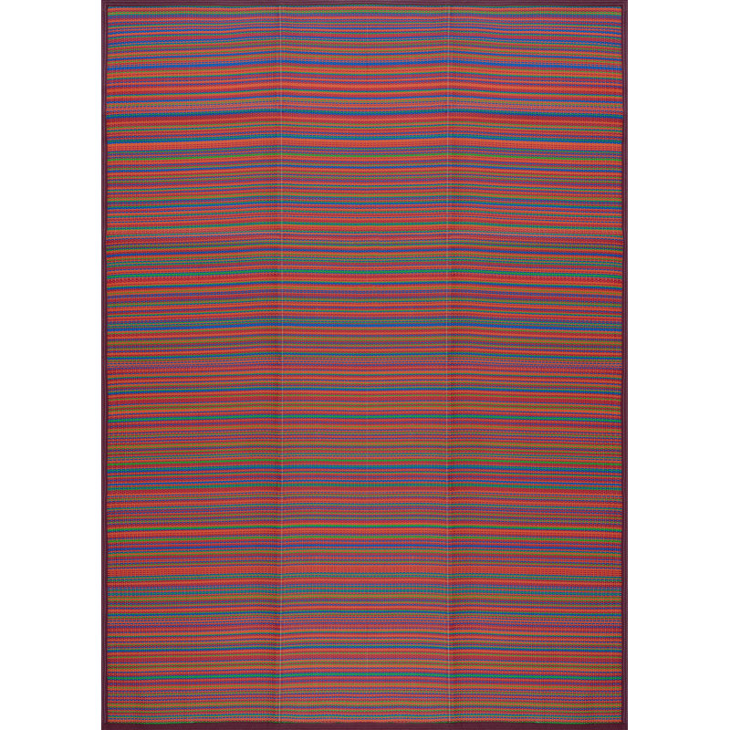 Azrielle Indoor / Outdoor Rug, Rectangle 4" x 6"