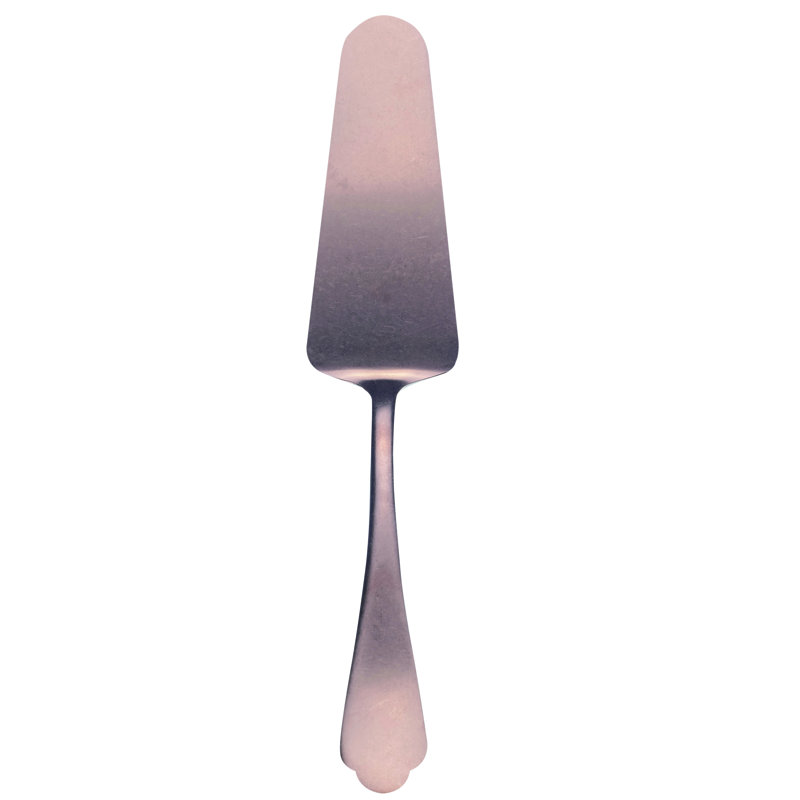 Desserte à gâteau Dolce Vita, Bronze étain