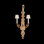 Mariner Luxury 2 - Light Armed Sconce