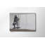 Superbe peinture murale en verre trempé 27,6 po x 39,4 po | 100% verre trempé, épaisseur: 0,16 pouce | Décoration élégante pour le salon ou le bureau, durable et facile à nettoyer, idée de cadeau parfaite-863303027