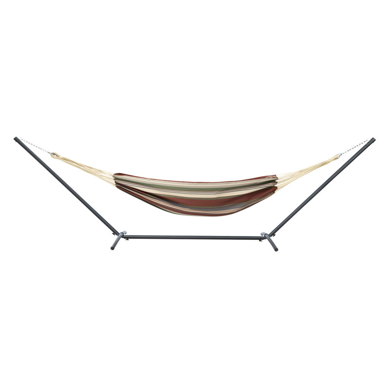 Hamac pour arbre Searcy, Vert