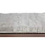 Free Your Soul Wool Striped Area Rug in White/Gray-67144656