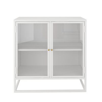 Armoire de rangement à 2 tablettes Gadbois
