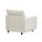 Oversize Modular Sectional Sofa with Ottoman