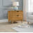 2-drawer Nightstand With Solid Wood Base (set of 2)-204103849