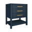 Kiawah Three-Drawer Single Bath Vanity-65039476-65039482-65647369