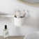 Wallstoris hansgrohe Tumbler