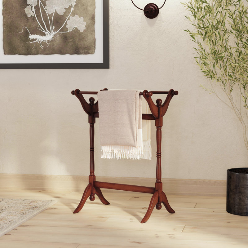 Amish Quilt Quilt Stand Wooden Amish Quilt Quilt Holder Stand