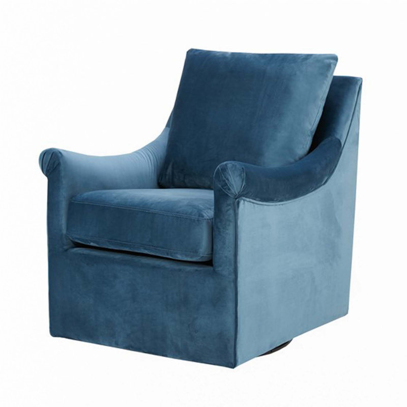 Fauteuil pivotant Deanna