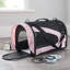 Chorley Collapsible Pet Soft-Sided Crate with 1 Door