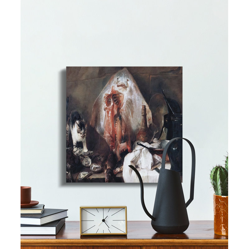 Pless Wrapped Canvas Print Set, 36x36