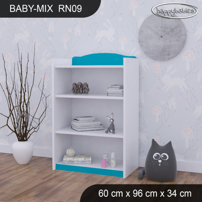 96cm H Kids Cube