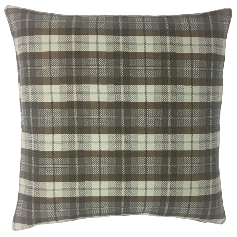 Housse de coussin carré et insert, 24 po x 24 po, Vert