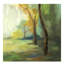 Afternoon Forest II Painting by Elle Youngstrom-26725131-26725133