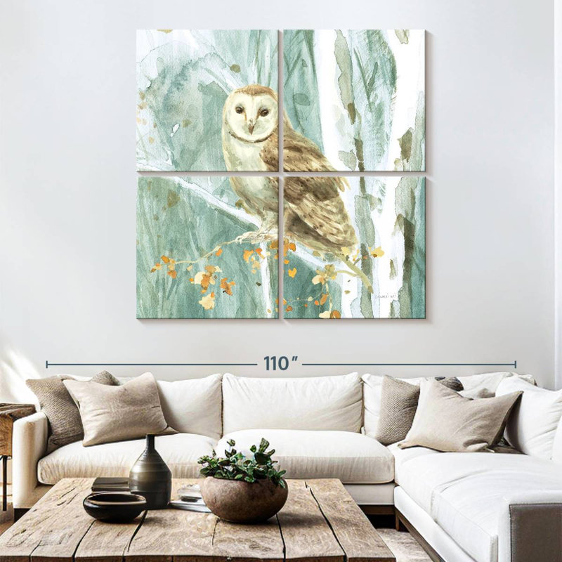 Brampt Meadows Edge II, 74" H x 74" W