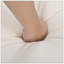 Canapé 1 pièce en corde tissée avec coussins pour 2 chaises de patio, cour et balcon-118043502