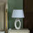 Akaisha Ceramic Table Lamp