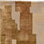 Modern One-of-a-Kind Rectangle 6' X 9' Hand Knotted Area Rug