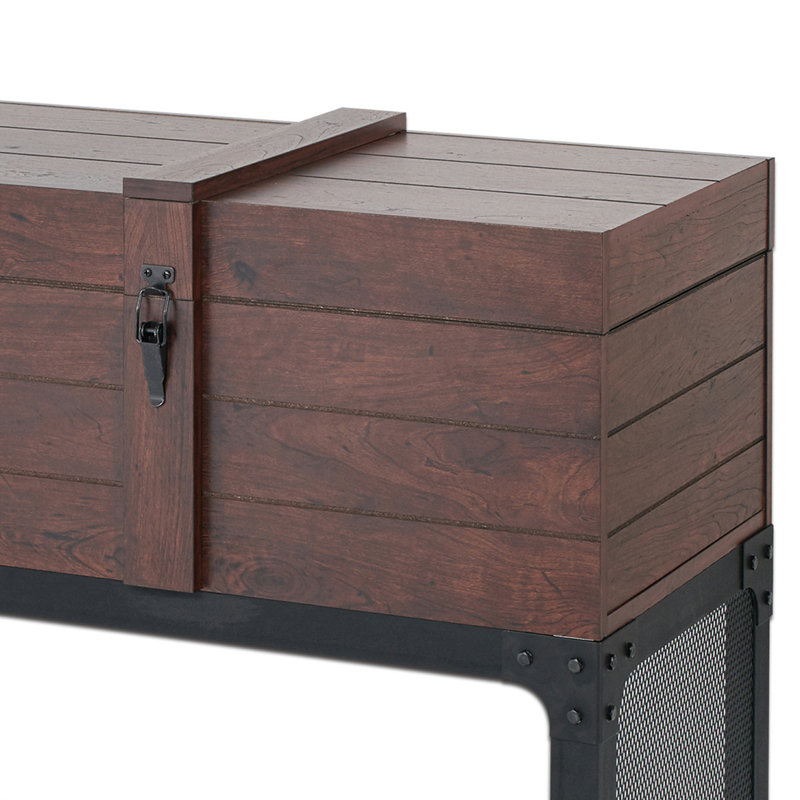 Console de 47 po