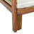 73.2" Outdoor Patio Sofa, Convertible Daybed with Cushions-420150911