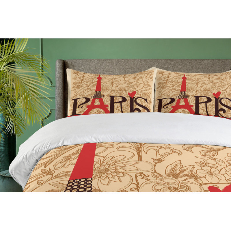 No Duvet Cover Set