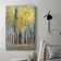 Aspen Grove II Premium Gallery Wrapped Canvas - Ready To Hang