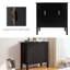 Buffet décoratif 2 portes Caulders-1660747414
