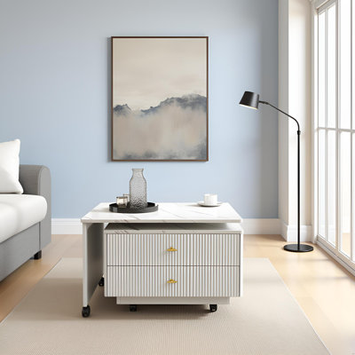 Table basse extensible
