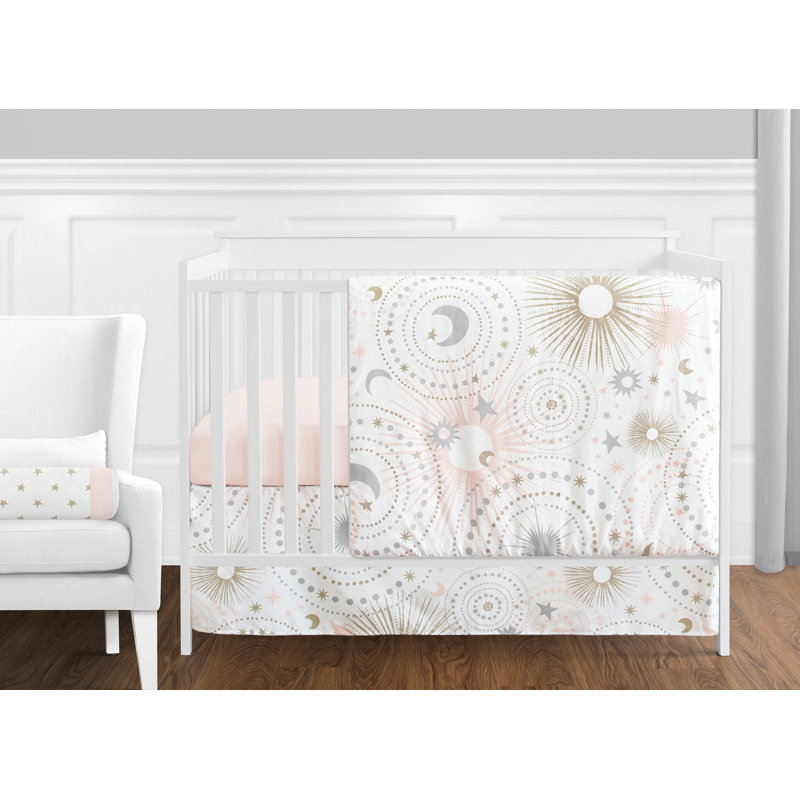 Celestial 11 Piece Crib Bedding Set