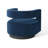 Modway Spin Cutaway Performance Velvet Swivel Armchair-1040991107