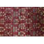 Oriental Hand-Knotted Wool Burgundy/Ivory/Blue/Teal Area Rug-50887092