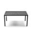 Aylesbury Rectangular Outdoor with Umbrella Hole Dining Table - 150 cm W-808669235-844226934