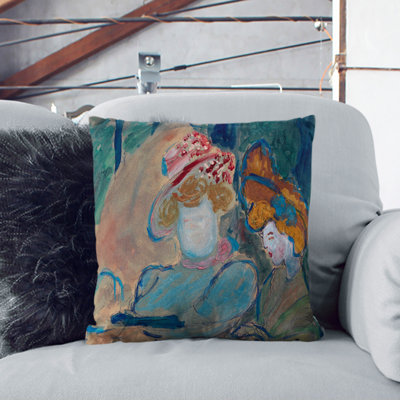 Square Cushion